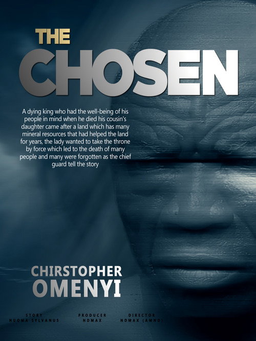The Chosen poster 2