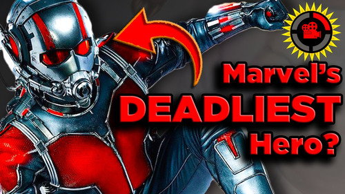 Marvel's Ant-Man Could KILL Us All!