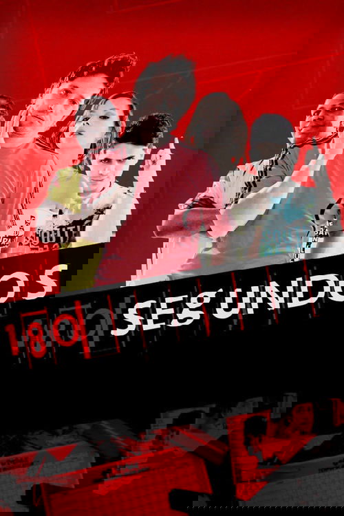 180 Seconds Poster