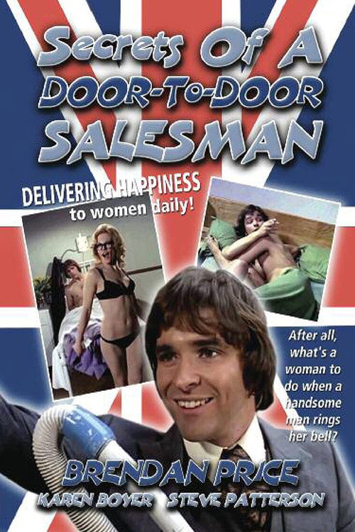 Secrets of a Door-to-Door Salesman poster 2