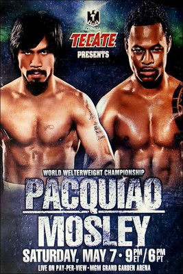 Pacquiao vs. Mosley