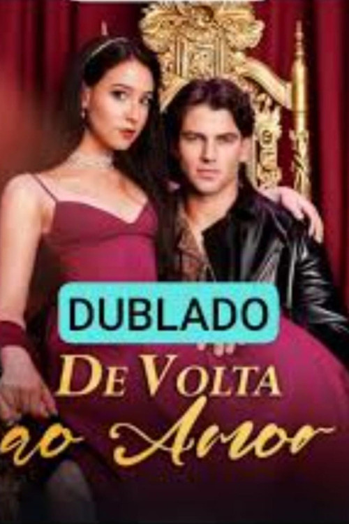 De Volta Ao Amor电影海报