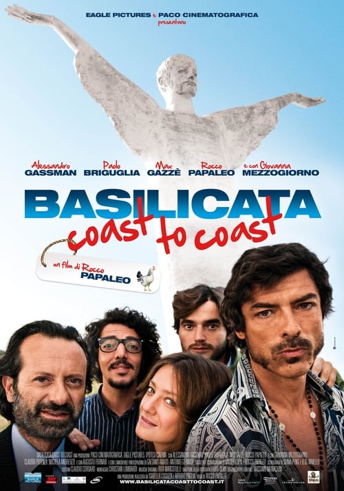 Basilicata+coast+to+coast
