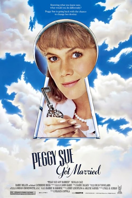Peggy Sue Got Married (1986) فيلم كامل على الانترنت