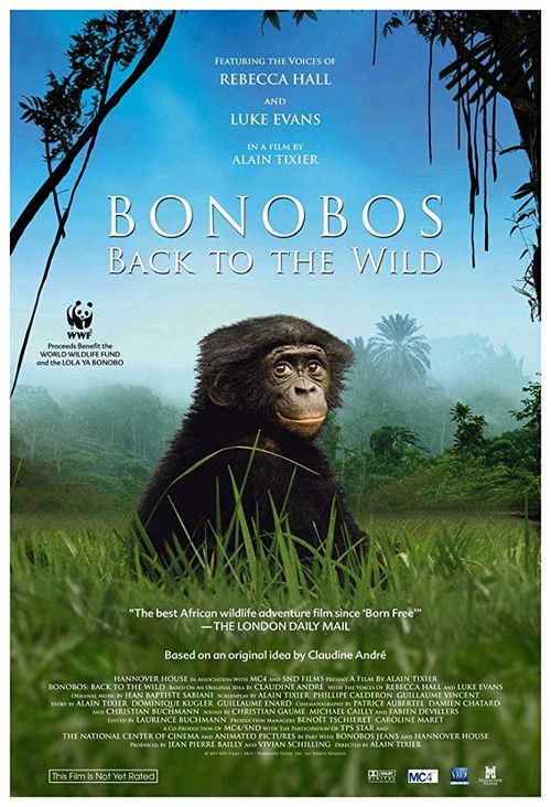 Bonobos: Back to the Wild 2015