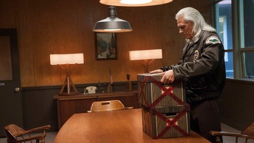 Twin Peaks - 1. Bölüm