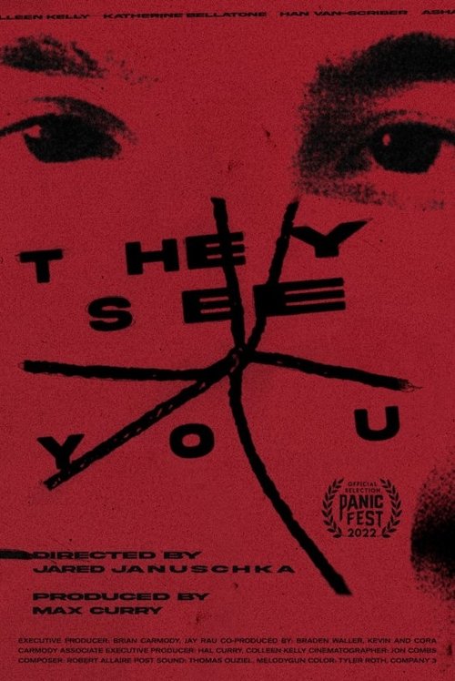 They See You Poster