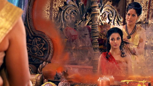 Draupadi's Swayamvar
