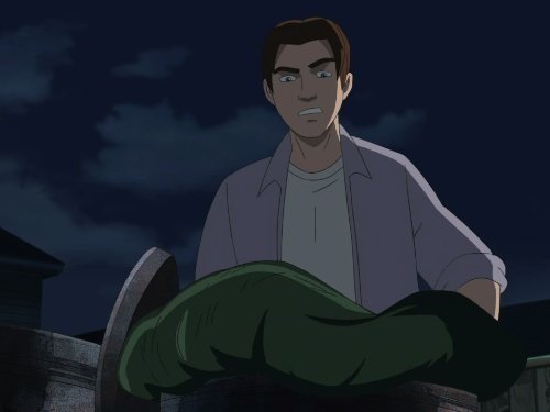 Ultimate Spider-Man - 19. Bölüm