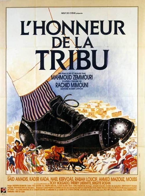 L'honneur de la tribu (1993) Bekijk volledige filmstreaming online