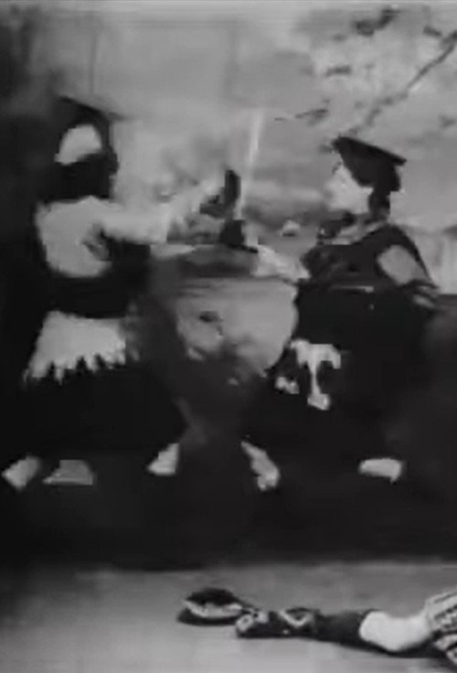 Duel Scene from Macbeth电影海报