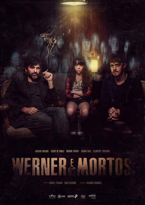 Werner e os Mortos电影海报