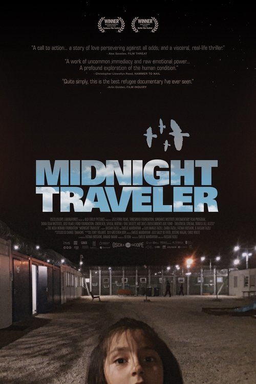 Midnight Traveler (2019) Poster