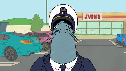 BoJack Horseman - BoJack Askerlerden Nefret Ediyor