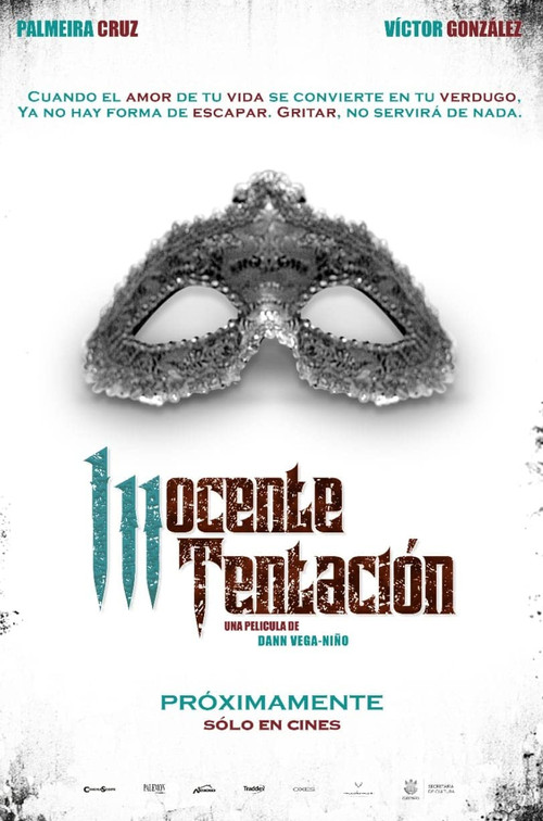 Inocente Tentaci&oacute;n电影海报