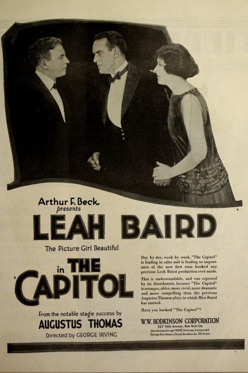 The Capitol poster 3