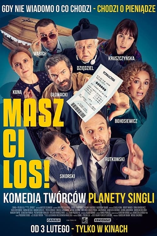 Masz+ci+los%21