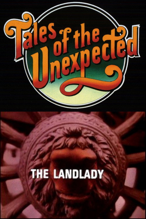 Roald Dahl’s Tales of the Unexpected: The Landlady poster 2