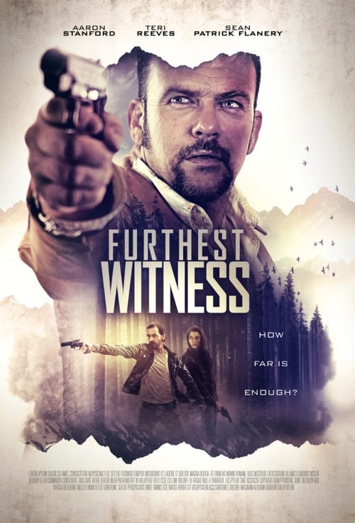 Furthest Witness (2018) PelículA CompletA 1080p en LATINO espanol Latino