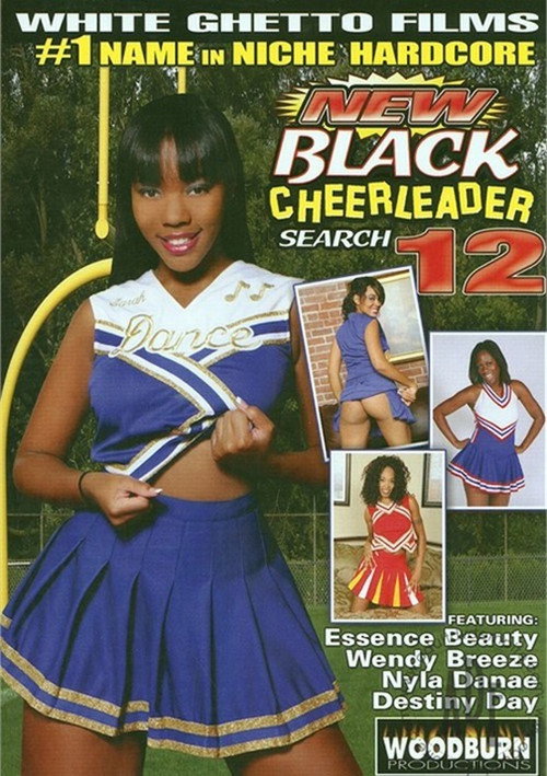 New Black Cheerleader Search 12 poster 2