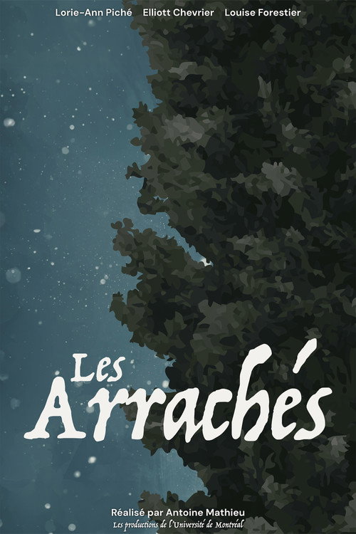 Les Arrach&eacute;s电影海报