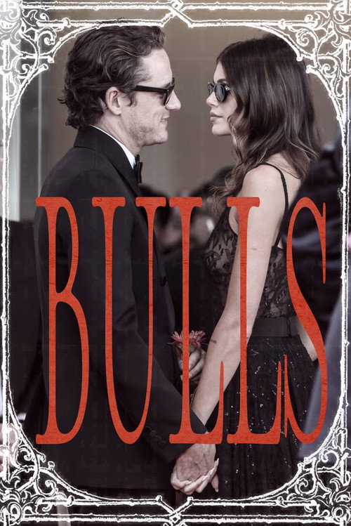 Bulls Poster