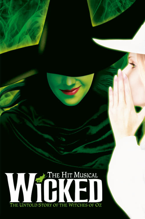 Wicked (Musical) (2013) PelículA CompletA 1080p en LATINO espanol Latino