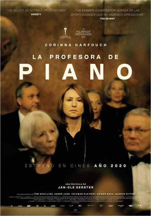 La profesora de piano (2019) Mira la transmisión completa de la película en línea