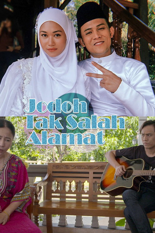 Jodoh Tak Salah Alamat Poster