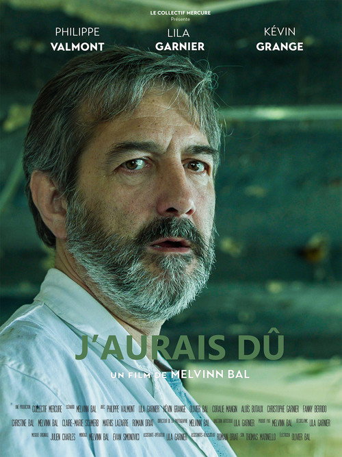 J'aurais dû Poster