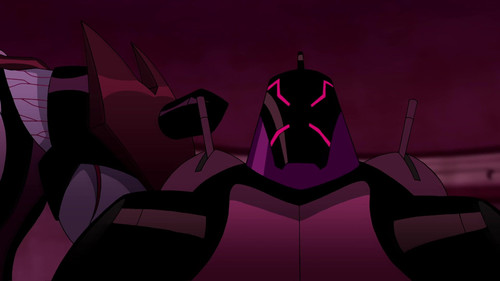 Secret of the Omnitrix (2)