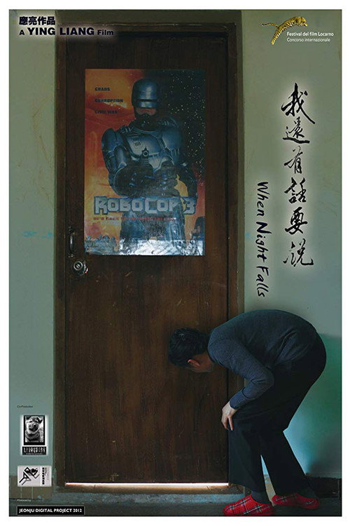 When Night Falls poster 2