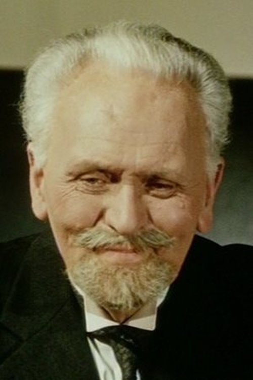 Poster of Einar Juhl