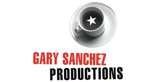 Gary Sanchez Productions Logo