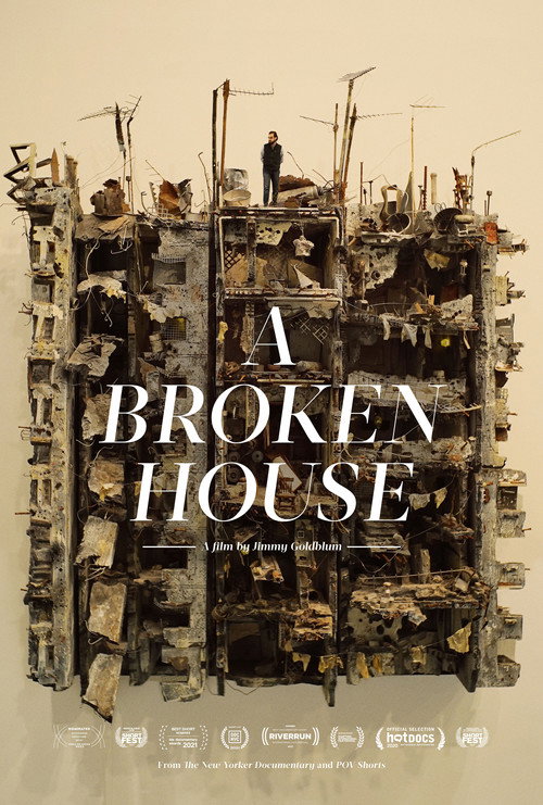A Broken House poster 2