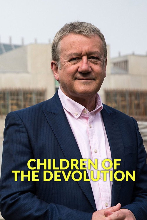 Children of the Devolution电影海报