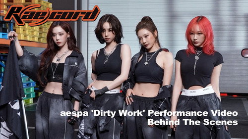 'Dirty Work' Performance Video Behind The Scenes