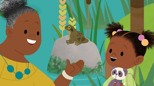 Spring: It's Time to Look for Frogs