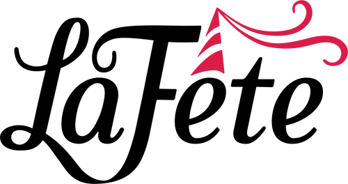 Les Productions La Fête Logo