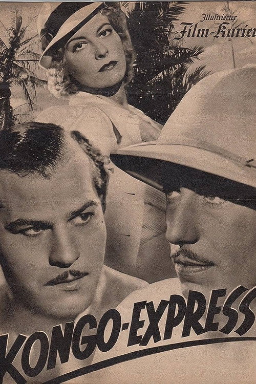 Kongo-Express poster 2