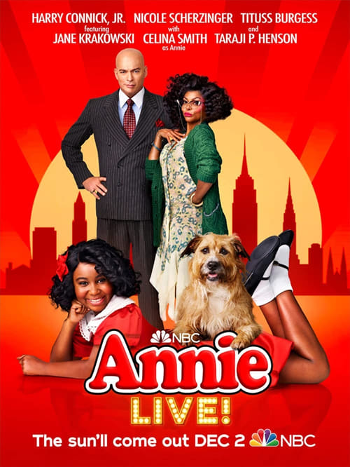 Watch Annie Live! (2021) Full Movie Online Free