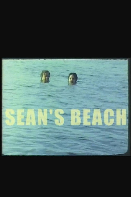 Sean's Beach poster 3
