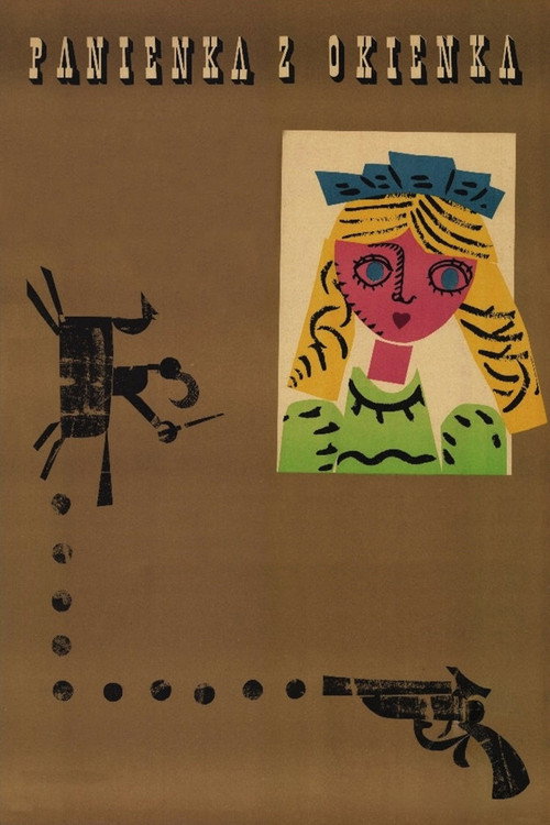 A Lady from the Window