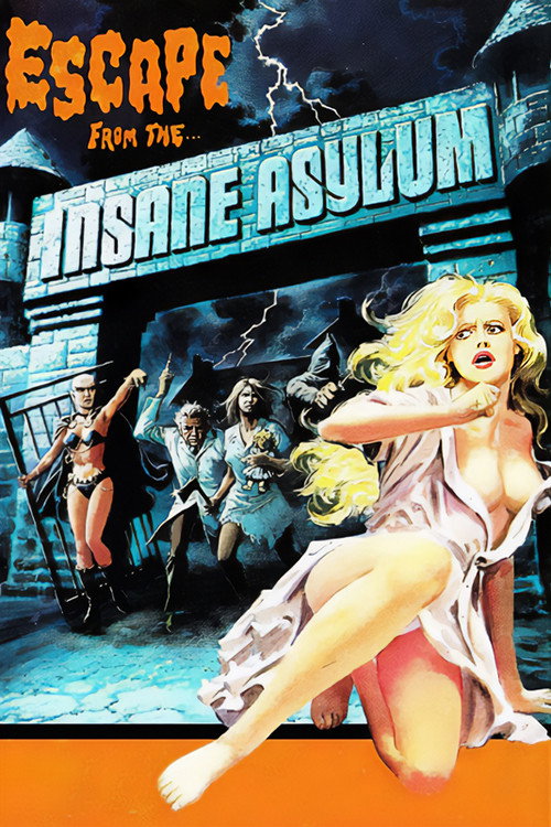Night of Terror poster 3