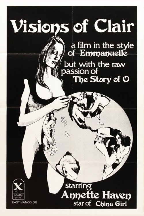 Visions of Clair poster 2