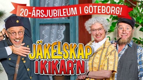 Jäkelskap I Kikar´n (2017) watch movies online free