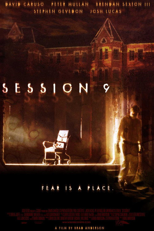 Session 9 (2001) Film Complet en Francais