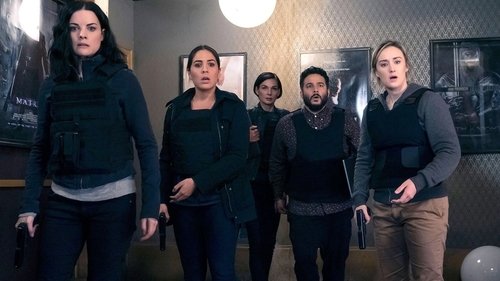 Blindspot - 10. Bölüm
