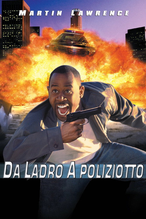 Da ladro a poliziotto (1999) Guarda lo streaming di film completo online