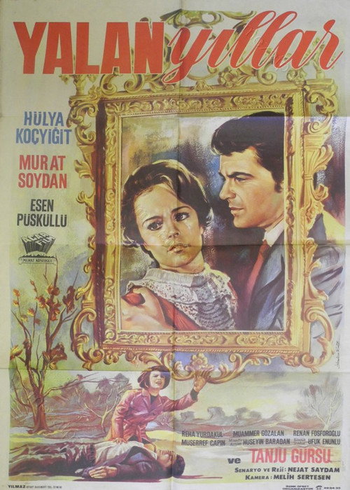 Yalan Yıllar poster 3